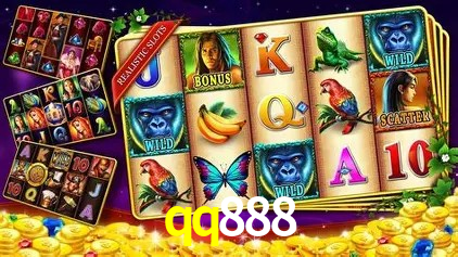 Integração de APIs qq888
