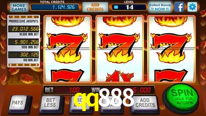 Casino Ao Vivo qq888