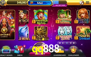Jogos de Slot qq888